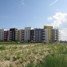 Хід будівництва ЖМ Нова Буча, 1 будинок (вул. Бориса Гмирі, 9), липень 2016