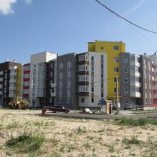 Хід будівництва ЖМ Нова Буча, 1 будинок (вул. Бориса Гмирі, 9), липень 2016