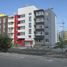 Хід будівництва ЖМ Нова Буча, 1 будинок (вул. Бориса Гмирі, 9), липень 2016