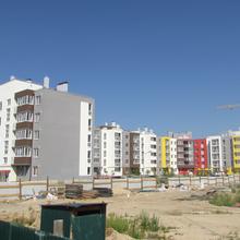 Хід будівництва ЖМ Нова Буча, 1 будинок (вул. Бориса Гмирі, 9), липень 2016