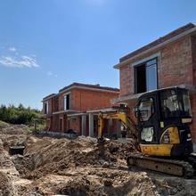 Хід будівництва КМ Stone Village, 0, липень 2023