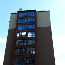 Хід будівництва ЖК Grand City Dombrovskyi, 5 будинок (секція 13), серпень 2023