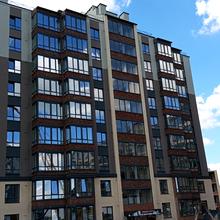 Хід будівництва ЖК Grand City Dombrovskyi, 5 будинок (секція 13), серпень 2023