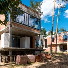 Хід будівництва КМ Inwood, 0, серпень 2023