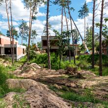 Хід будівництва КМ Inwood, 0, серпень 2023