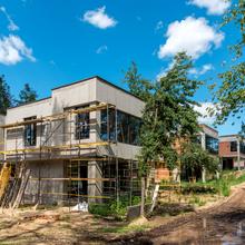 Хід будівництва КМ Inwood, 0, серпень 2023