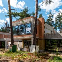 Хід будівництва КМ Inwood, 0, серпень 2023