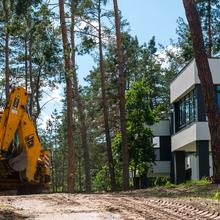 Хід будівництва КМ Inwood, 0, серпень 2023