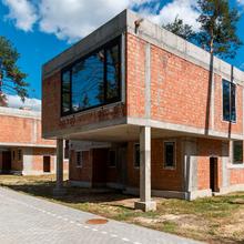 Хід будівництва КМ Inwood, 0, серпень 2023