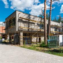 Хід будівництва КМ Inwood, 0, серпень 2023