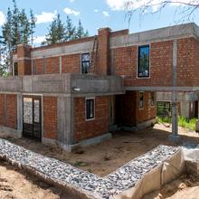 Хід будівництва КМ Inwood, 0, серпень 2023