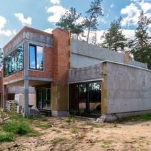 Хід будівництва КМ Inwood, 0, серпень 2023