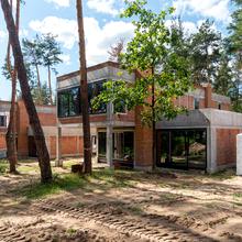 Хід будівництва КМ Inwood, 0, серпень 2023