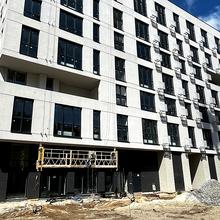 Ход строительства ЖК Файна Таун, 0, август 2023