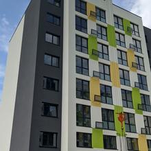 Хід будівництва ЖК Софіївка, 7 будинок (секції 1-3), серпень 2023