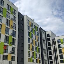 Хід будівництва ЖК Софіївка, 7 будинок (секції 1-3), серпень 2023