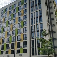 Хід будівництва ЖК Софіївка, 8 будинок, серпень 2023