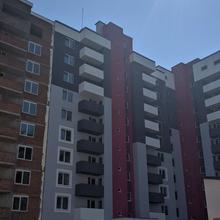 Хід будівництва ЖК Еко-дім на Тракті, 2 будинок (секція 12), серпень 2023