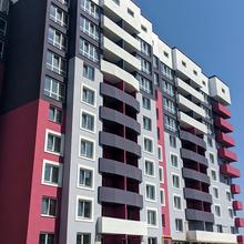 Хід будівництва ЖК Еко-дім на Тракті, 2 будинок (секції 10-11), серпень 2023