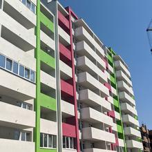 Хід будівництва ЖК Еко-дім на Тракті 4, 3-4 секції, серпень 2023