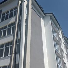 Хід будівництва вул. Крип`якевича, Будинок, серпень 2023