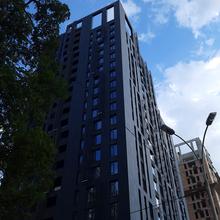 Хід будівництва ЖК TRIIINITY, 1 будинок, серпень 2023