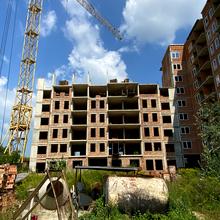 Хід будівництва ЖК Оазис Буковини, 6 будинок, серпень 2023