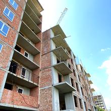 Хід будівництва ЖК Оазис Буковини, 6 будинок, серпень 2023