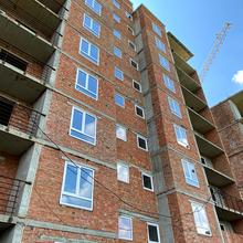 Хід будівництва ЖК Оазис Буковини, 5 будинок, серпень 2023