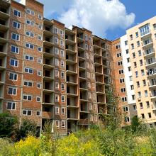 Хід будівництва ЖК Оазис Буковини, 5 будинок, серпень 2023