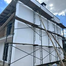 Хід будівництва Таунхауси BRICKWOOD HOUSE, 0, серпень 2023
