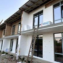 Хід будівництва Таунхауси BRICKWOOD HOUSE, 0, серпень 2023