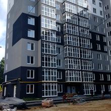 Хід будівництва ЖК Авіатор, 2 секція, серпень 2023