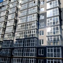 Хід будівництва ЖК Авіатор, 2 секція, серпень 2023