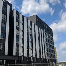 Ход строительства ЖК Avalon Holiday, 3 дом, август 2023