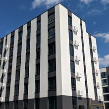 Ход строительства ЖК Avalon Holiday, 3 дом, август 2023