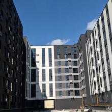 Ход строительства ЖК Avalon Holiday, 3 дом, август 2023