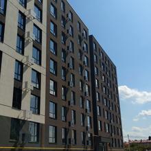 Ход строительства ЖК Avalon Holiday, 3 дом, август 2023