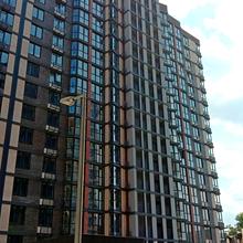 Хід будівництва ЖК Прохоровський квартал, 2 будинок, серпень 2023