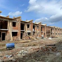 Хід будівництва Таунхауси WEST TOWN, 0, серпень 2023