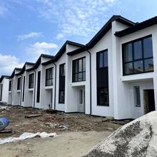 Хід будівництва Таунхауси WEST TOWN, 0, серпень 2023