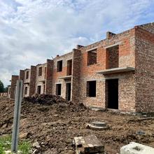 Хід будівництва Таунхауси WEST TOWN, 0, серпень 2023