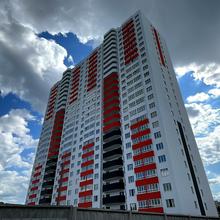 Хід будівництва ЖК на Петлюри, 28, 1 будинок, серпень 2023