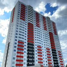 Хід будівництва ЖК на Петлюри, 28, 1 будинок, серпень 2023