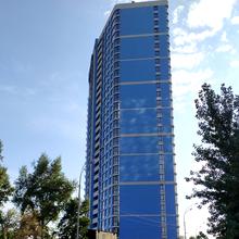 Хід будівництва ЖК Берег Дніпра, Будинок, серпень 2023