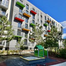 Хід будівництва ЖК Проект Панорама, 6-7 будинки, серпень 2023