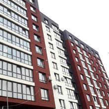 Хід будівництва пров. Цегельний, 2, 4, 1 секція, вересень 2023