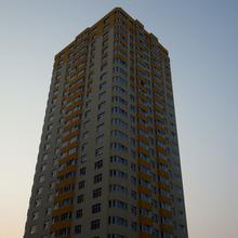 Ход строительства ЖК Парковые озера, 3 очередь (дом 10), июль 2016