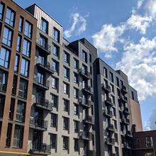 Хід будівництва ЖК Avalon Yard, 1-2 будинки (секції 1.3-2.3), вересень 2023