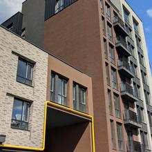 Хід будівництва ЖК Avalon Yard, 2 будинок (секції 2.3-2.4), вересень 2023